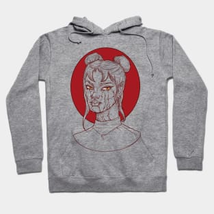 Women Design Hoodie